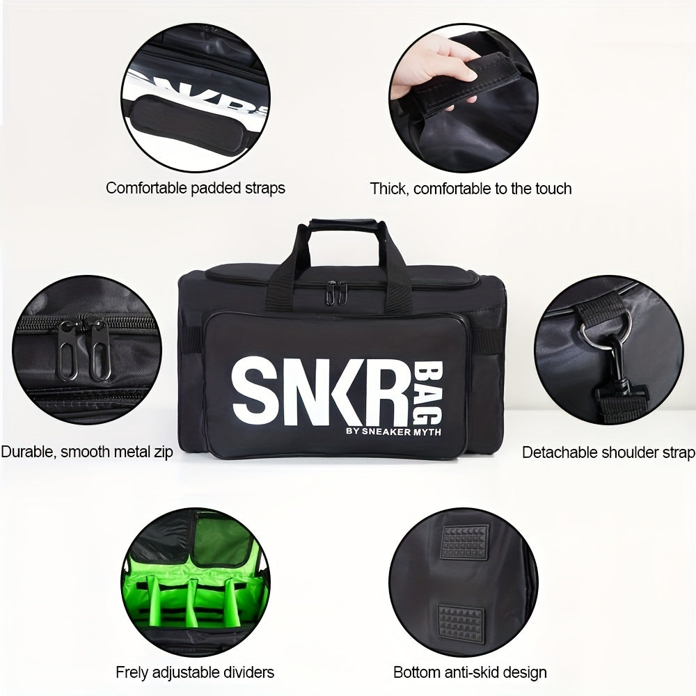 Stryde Gym Duffel Bag