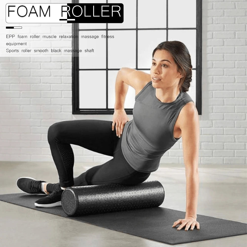 Gym Foam Roller for Muscle Recovery