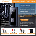 Portable Electric Air Pump