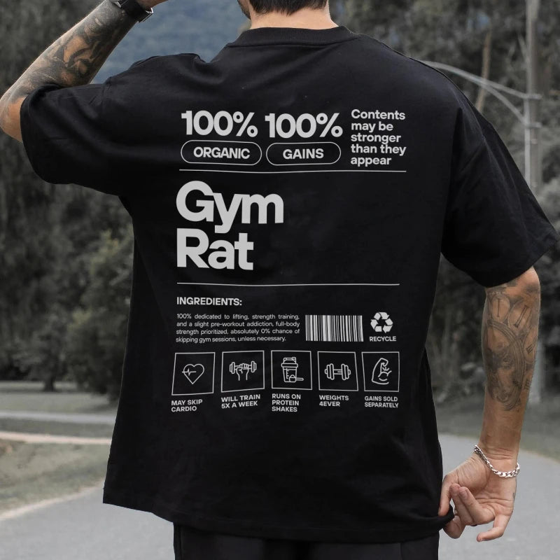 Stryde Gym T-Shirt