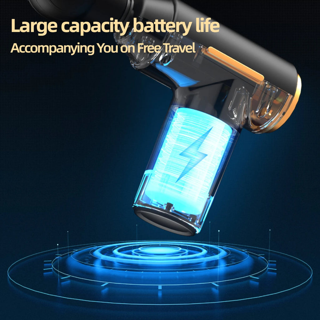 Stryde Mini Massage Gun