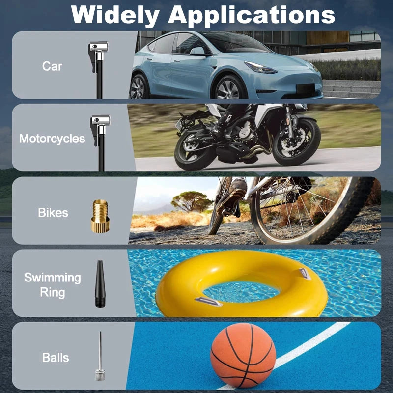 Portable Electric Air Pump
