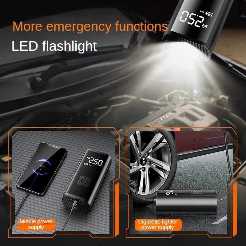 Portable Electric Air Pump