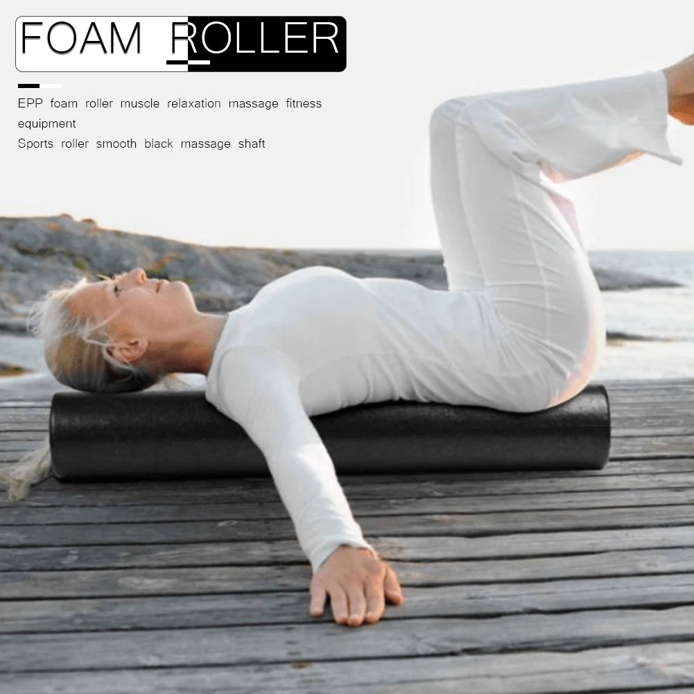 Gym Foam Roller for Muscle Recovery
