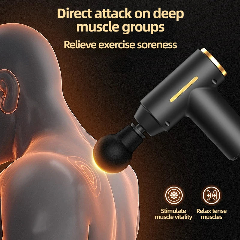 Stryde Mini Massage Gun