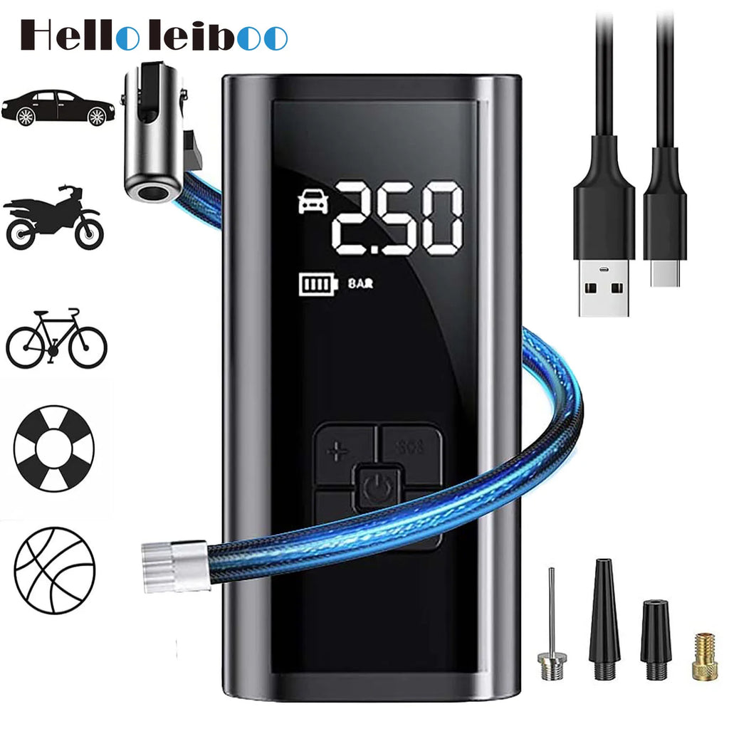 Portable Electric Air Pump