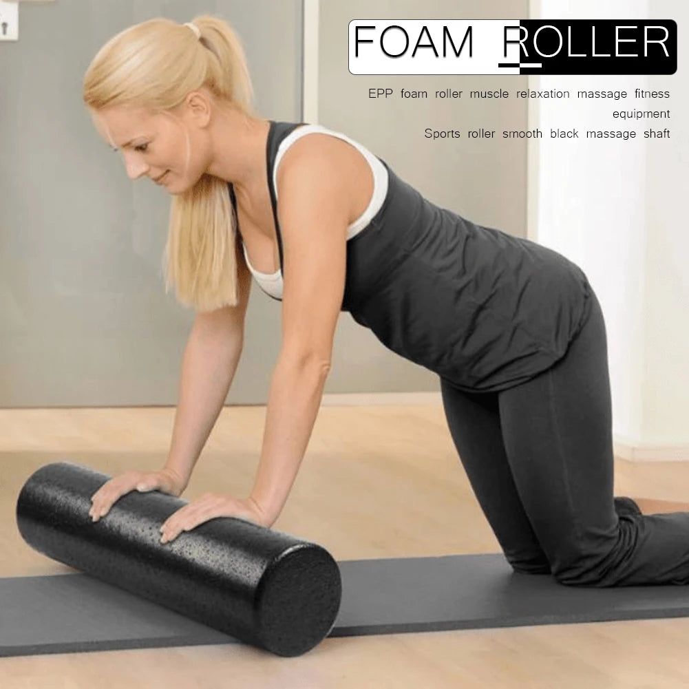 Gym Foam Roller for Muscle Recovery