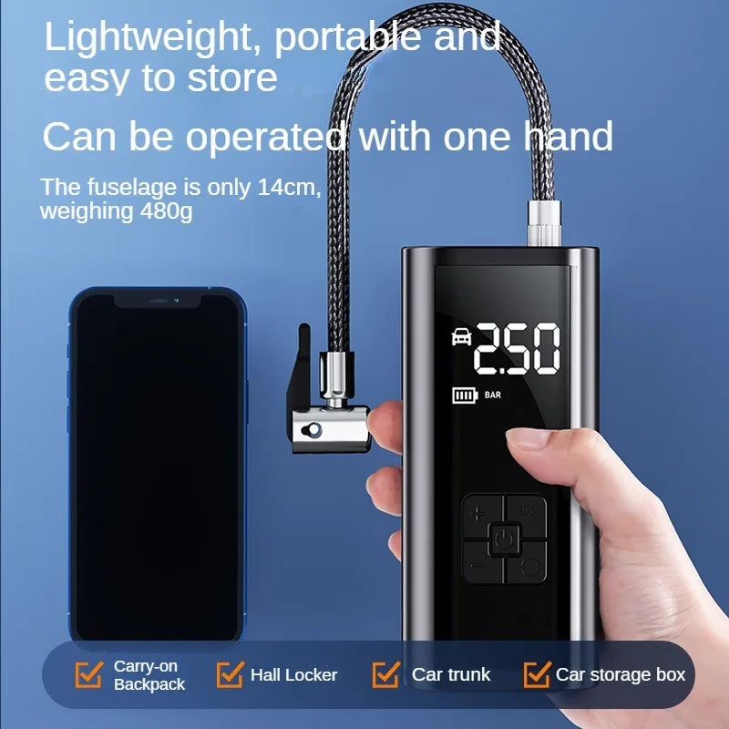 Portable Electric Air Pump
