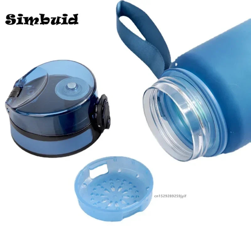 Leak-Proof Sports Water Bottle