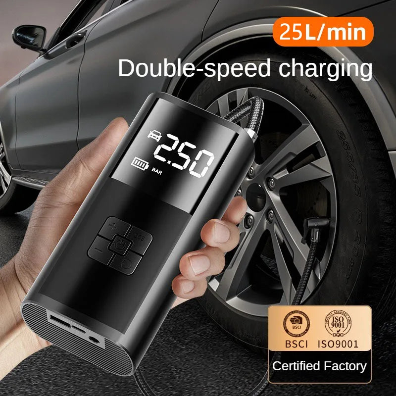Portable Electric Air Pump