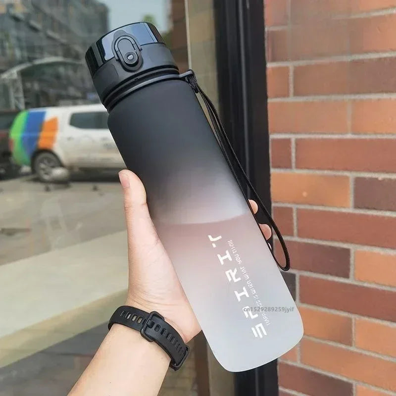 Leak-Proof Sports Water Bottle